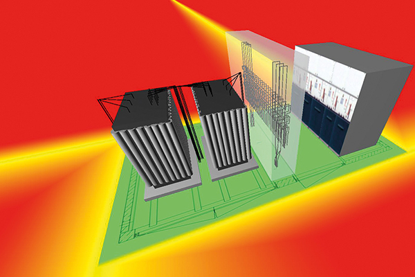 Nichtionisierende Strahlungen (NIS) eindämmen