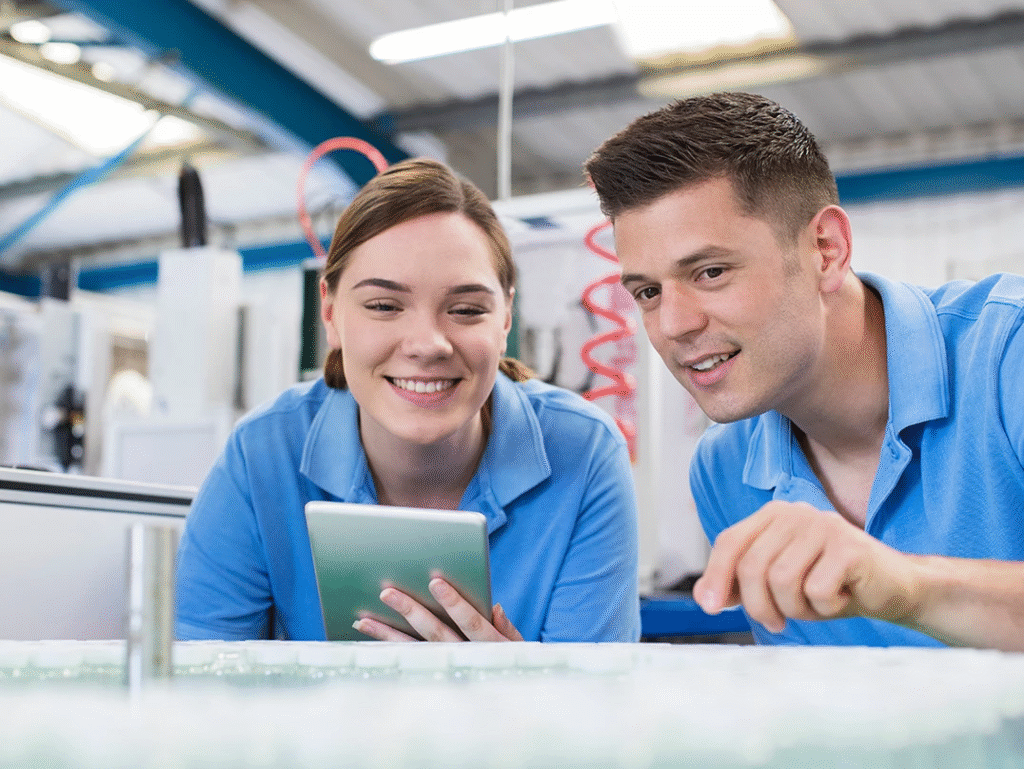 Berufsausbildung Image